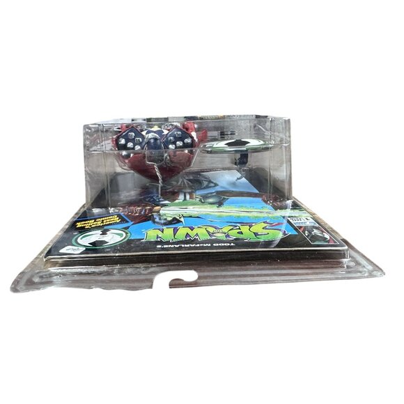 Medieval Spawn Series 1 Original Action Figure w/Comic 1994 Todd McFarlane Toys - Picture 6 of 6